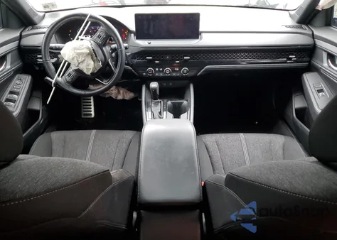 2023 Honda Accord Hybrid Sport z USA, uszkodzony, nr VIN 1HGCY2F55PA006807